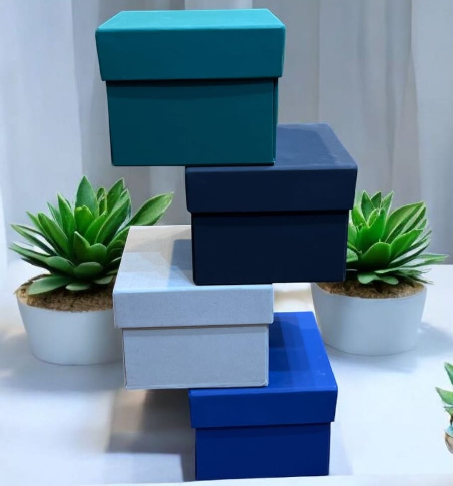 Double Door ring box