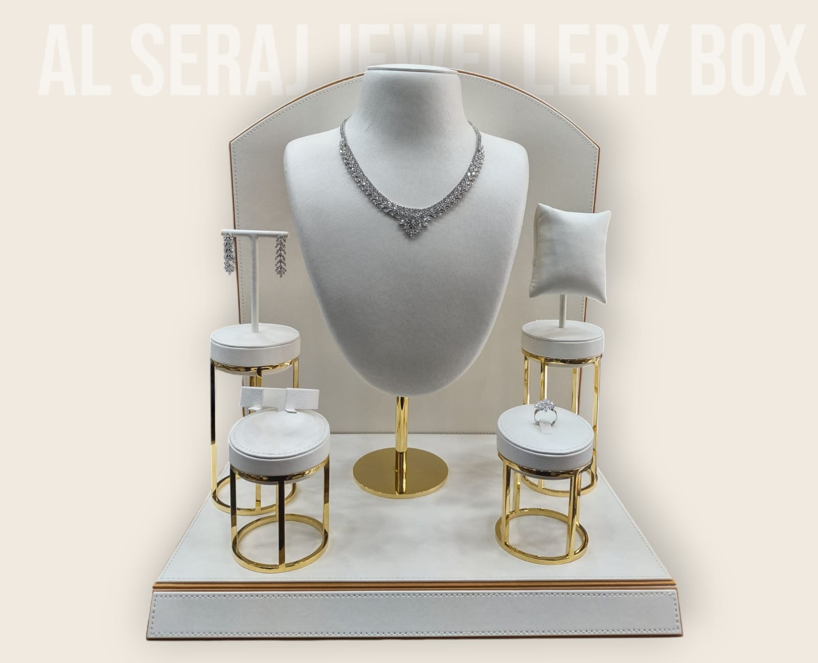 Rexine Display Set