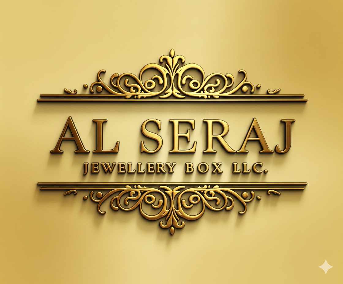 Al Seraj Jewellery box